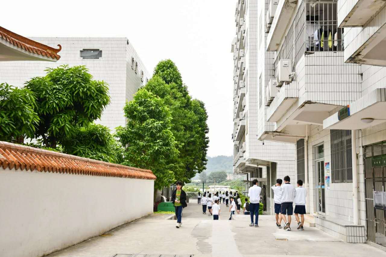 汕头技师学院藏着多少值得回忆的过往